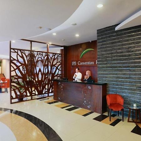 Ipb Convention Hotel Botani Square Bogor Exterior foto