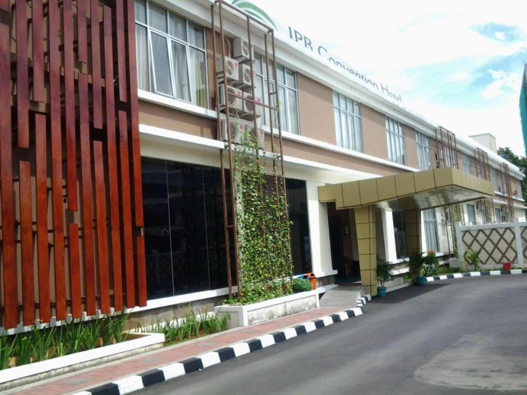 Ipb Convention Hotel Botani Square Bogor Exterior foto