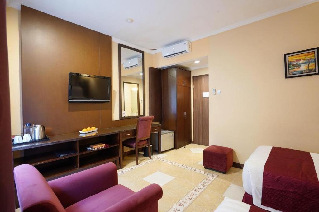 Ipb Convention Hotel Botani Square Bogor Exterior foto
