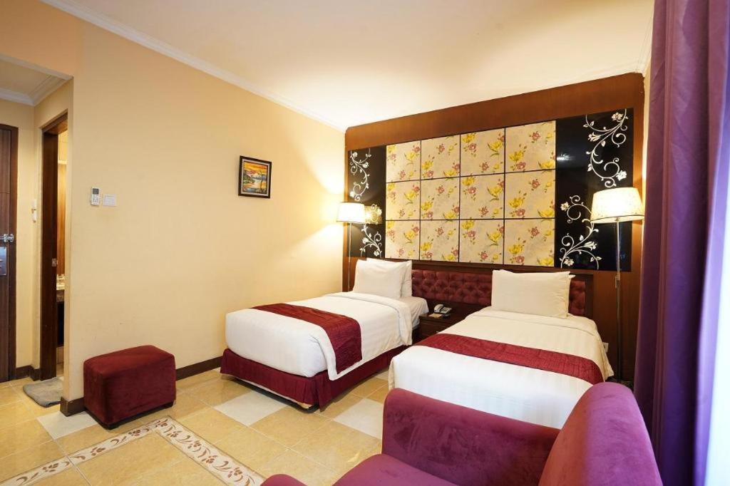 Ipb Convention Hotel Botani Square Bogor Exterior foto