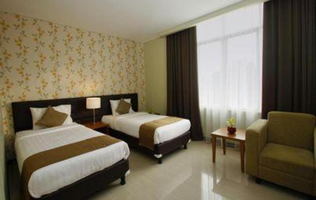 Ipb Convention Hotel Botani Square Bogor Exterior foto