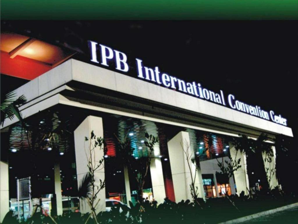 Ipb Convention Hotel Botani Square Bogor Exterior foto