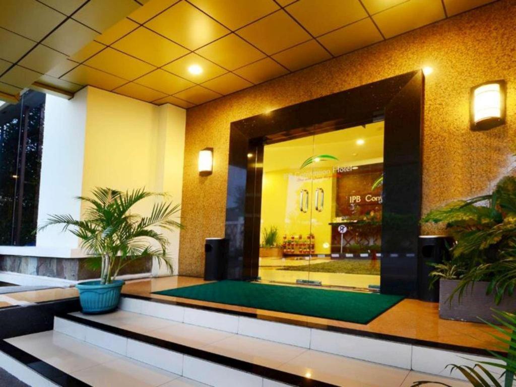 Ipb Convention Hotel Botani Square Bogor Exterior foto