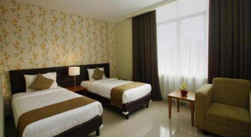 Ipb Convention Hotel Botani Square Bogor Exterior foto